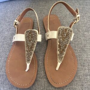 Dolce vita sandals, size 8.5
